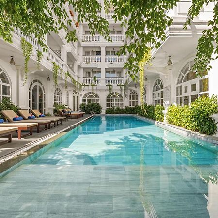 Hội An Blue Sky Boutique Hotel Ngoại thất bức ảnh