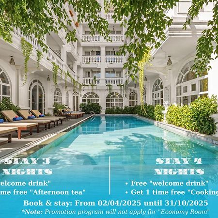 Hội An Blue Sky Boutique Hotel Ngoại thất bức ảnh