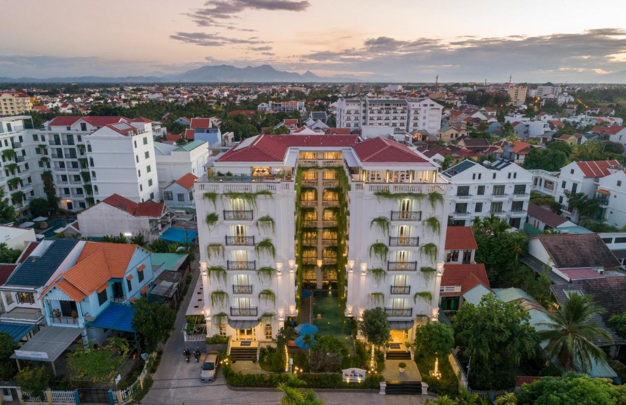 Hội An Blue Sky Boutique Hotel Ngoại thất bức ảnh