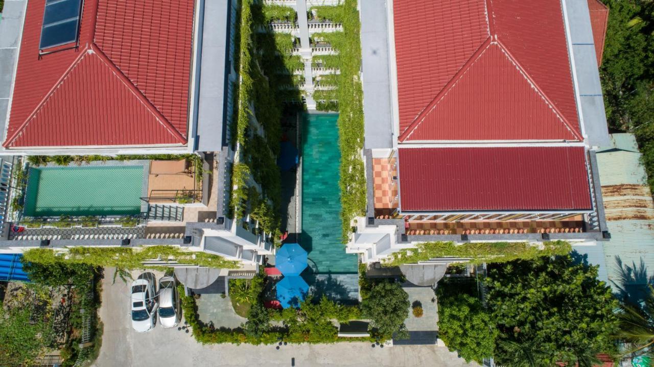 Hội An Blue Sky Boutique Hotel Ngoại thất bức ảnh