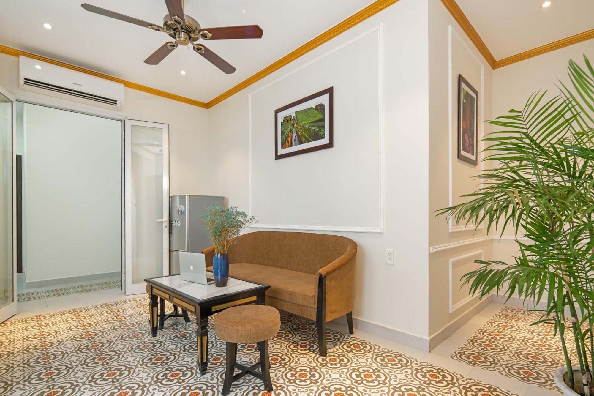 Hội An Blue Sky Boutique Hotel Ngoại thất bức ảnh
