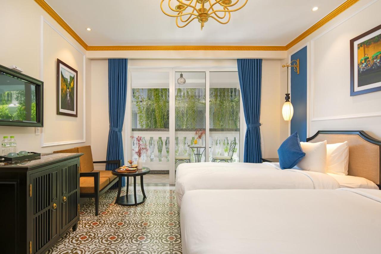 Hội An Blue Sky Boutique Hotel Ngoại thất bức ảnh