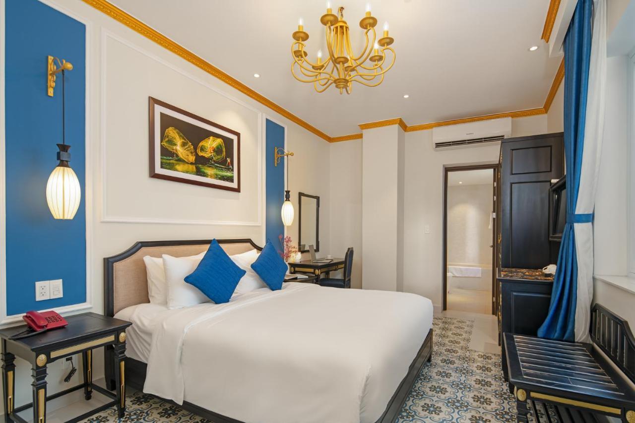 Hội An Blue Sky Boutique Hotel Ngoại thất bức ảnh