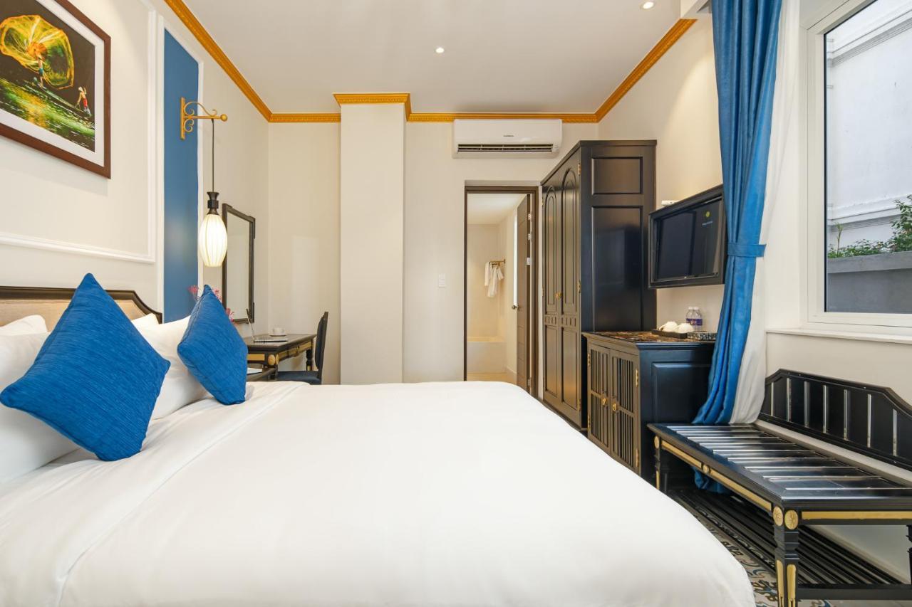 Hội An Blue Sky Boutique Hotel Ngoại thất bức ảnh