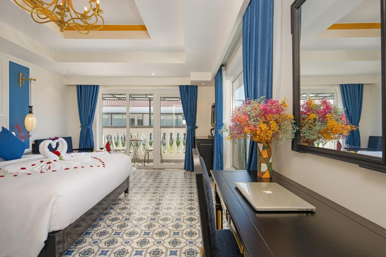 Hội An Blue Sky Boutique Hotel Ngoại thất bức ảnh