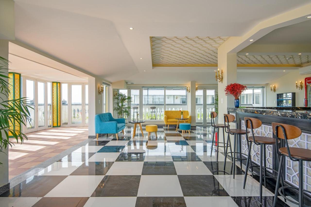 Hội An Blue Sky Boutique Hotel Ngoại thất bức ảnh