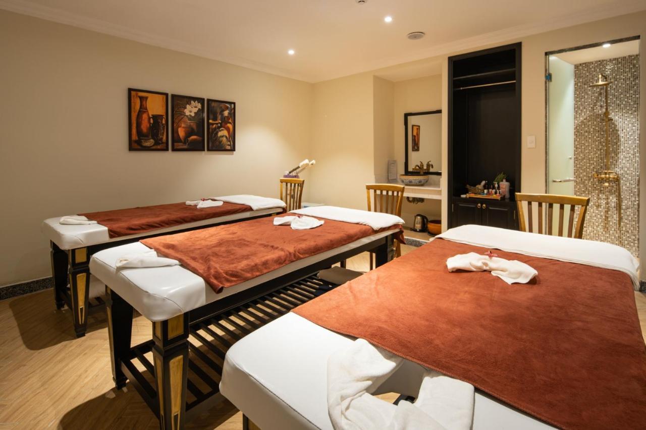 Hội An Blue Sky Boutique Hotel Ngoại thất bức ảnh