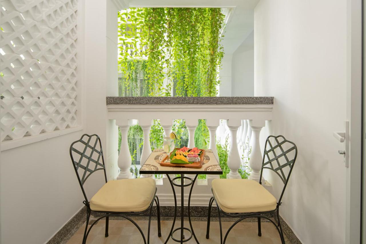 Hội An Blue Sky Boutique Hotel Ngoại thất bức ảnh
