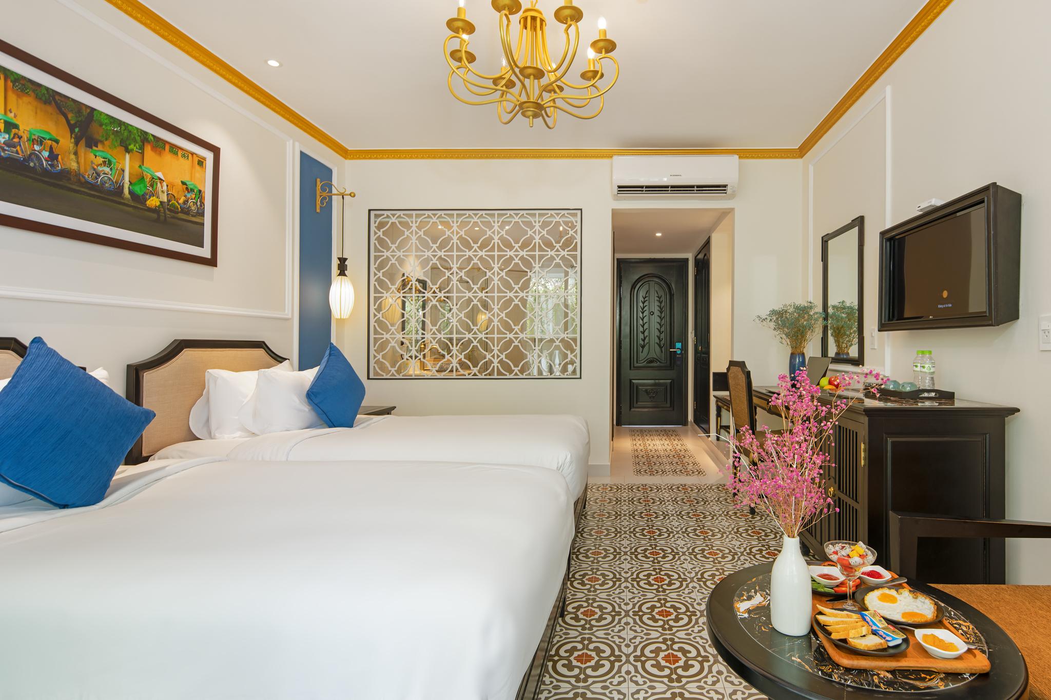 Hội An Blue Sky Boutique Hotel Ngoại thất bức ảnh