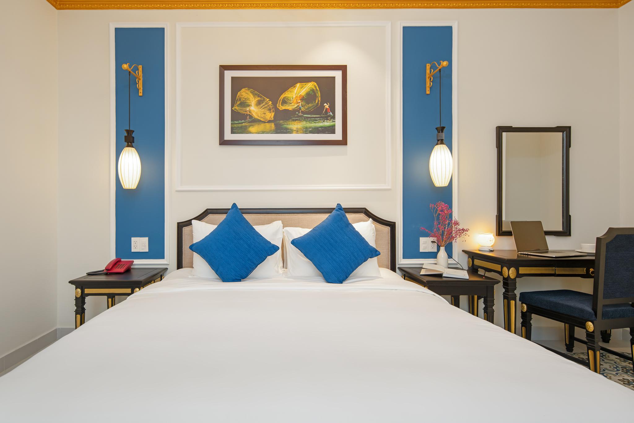 Hội An Blue Sky Boutique Hotel Ngoại thất bức ảnh