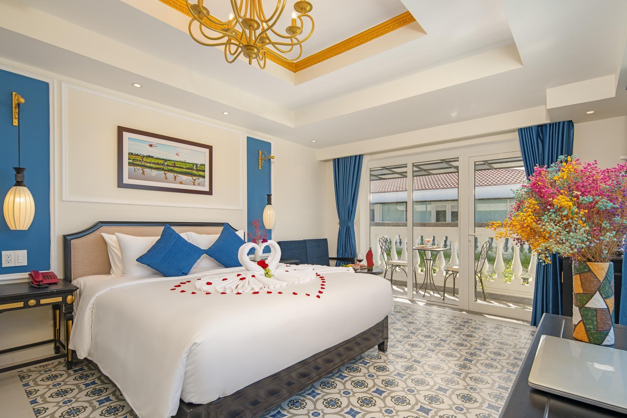 Hội An Blue Sky Boutique Hotel Ngoại thất bức ảnh