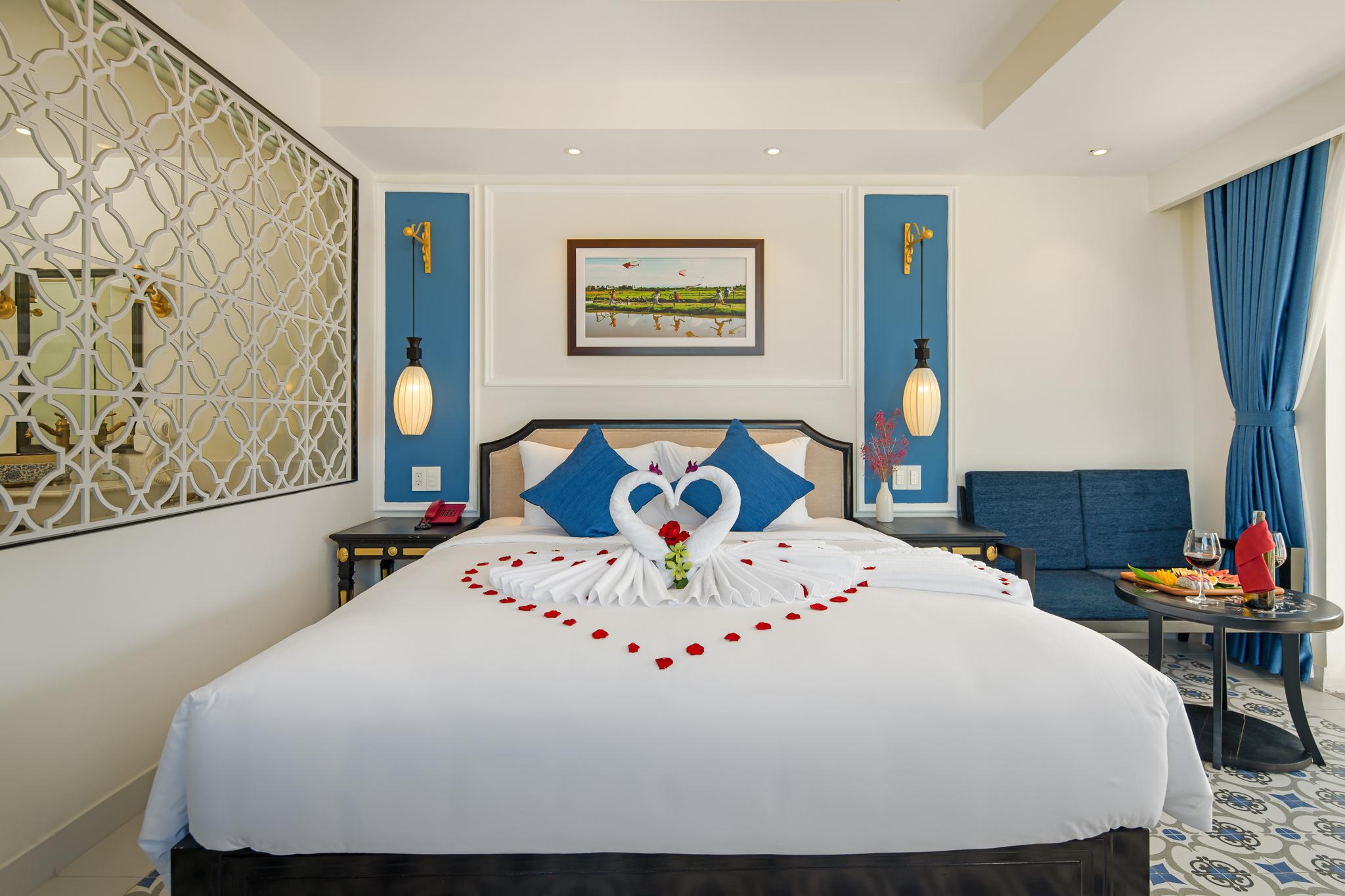 Hội An Blue Sky Boutique Hotel Ngoại thất bức ảnh