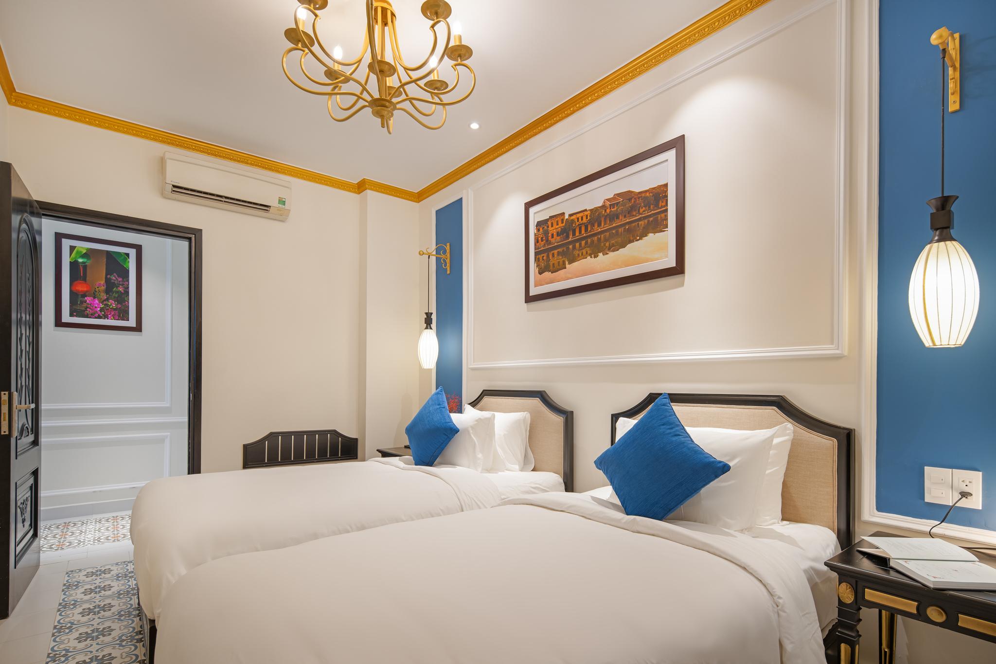 Hội An Blue Sky Boutique Hotel Ngoại thất bức ảnh