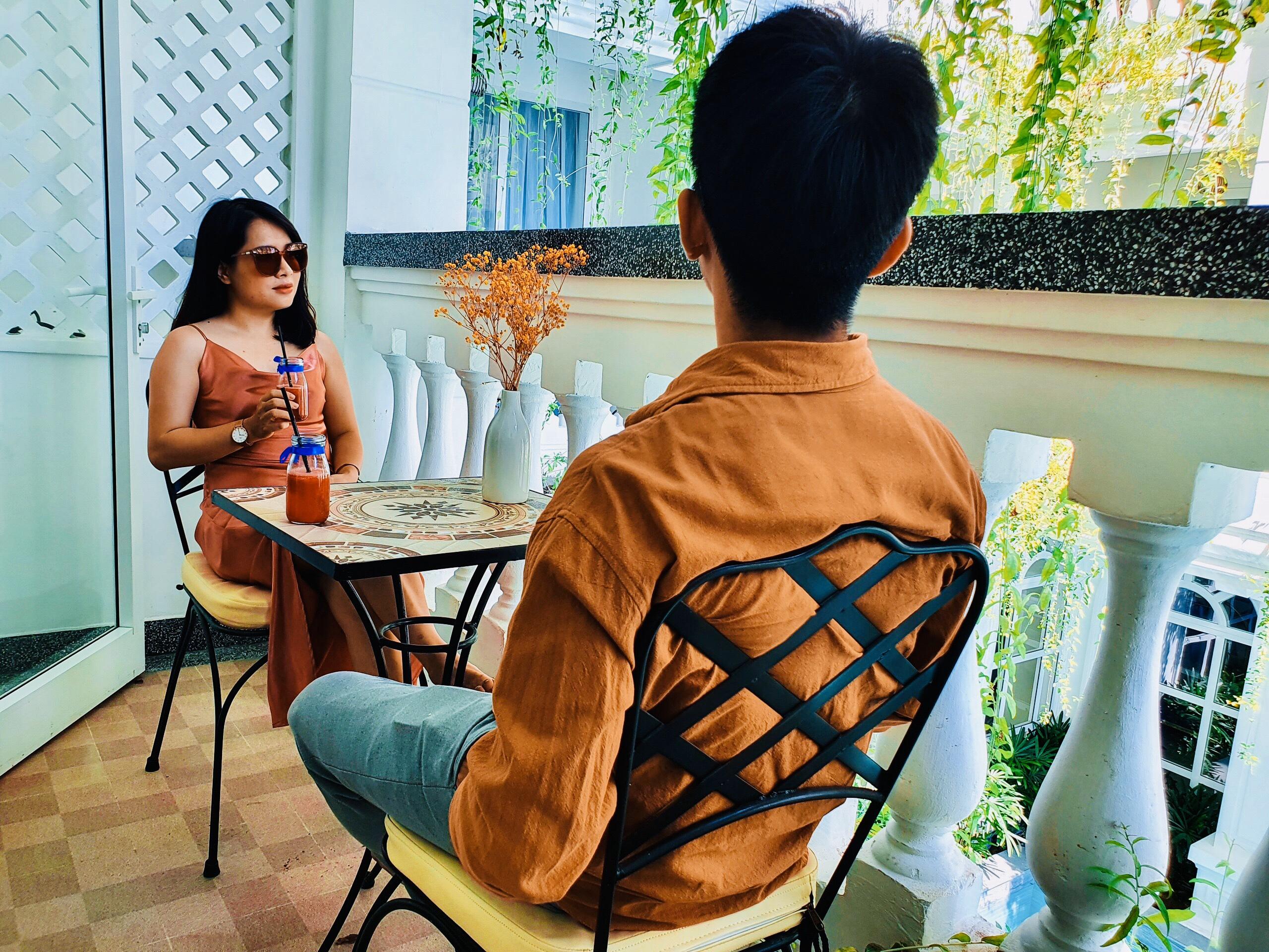Hội An Blue Sky Boutique Hotel Ngoại thất bức ảnh