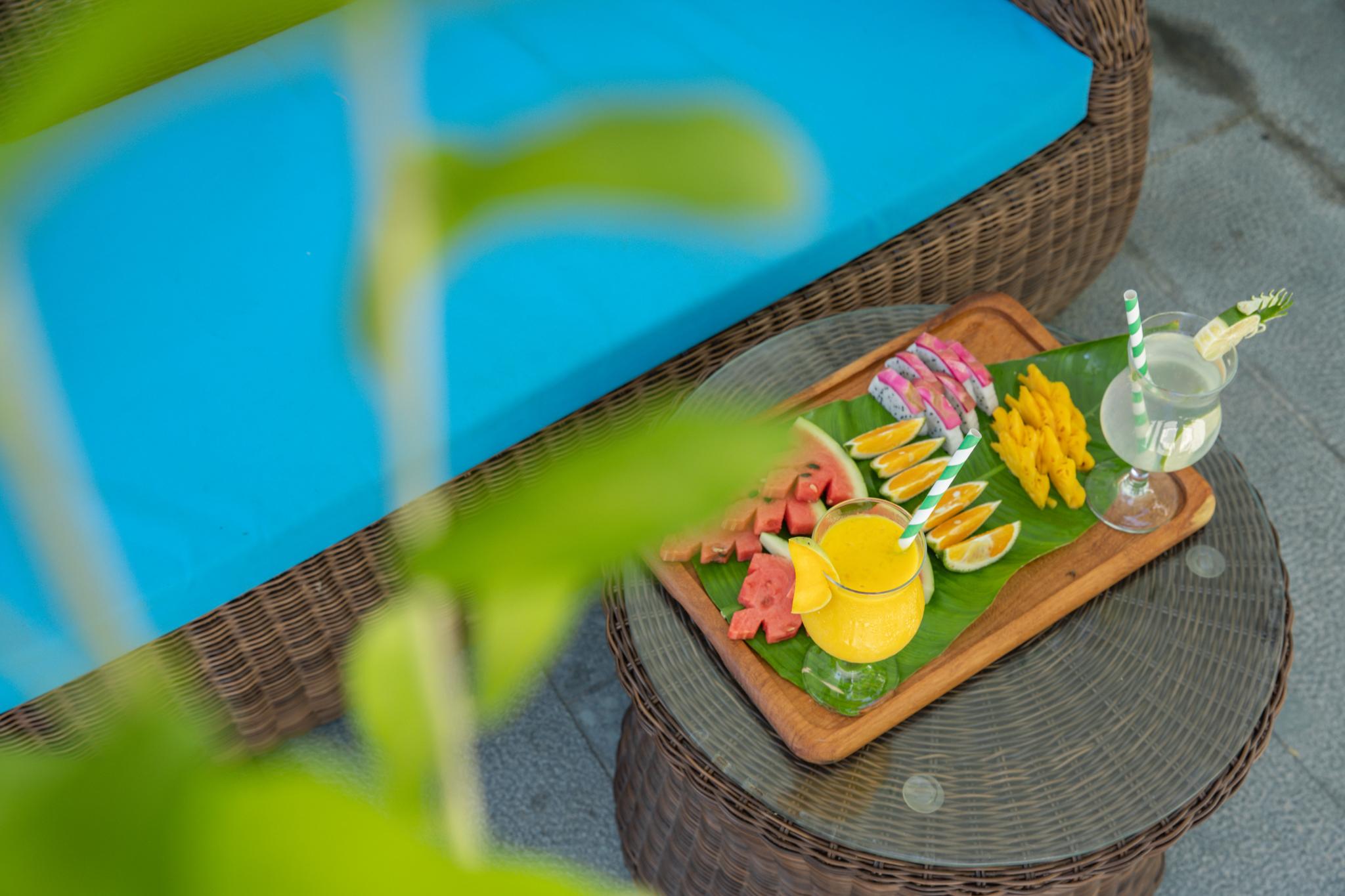 Hội An Blue Sky Boutique Hotel Ngoại thất bức ảnh