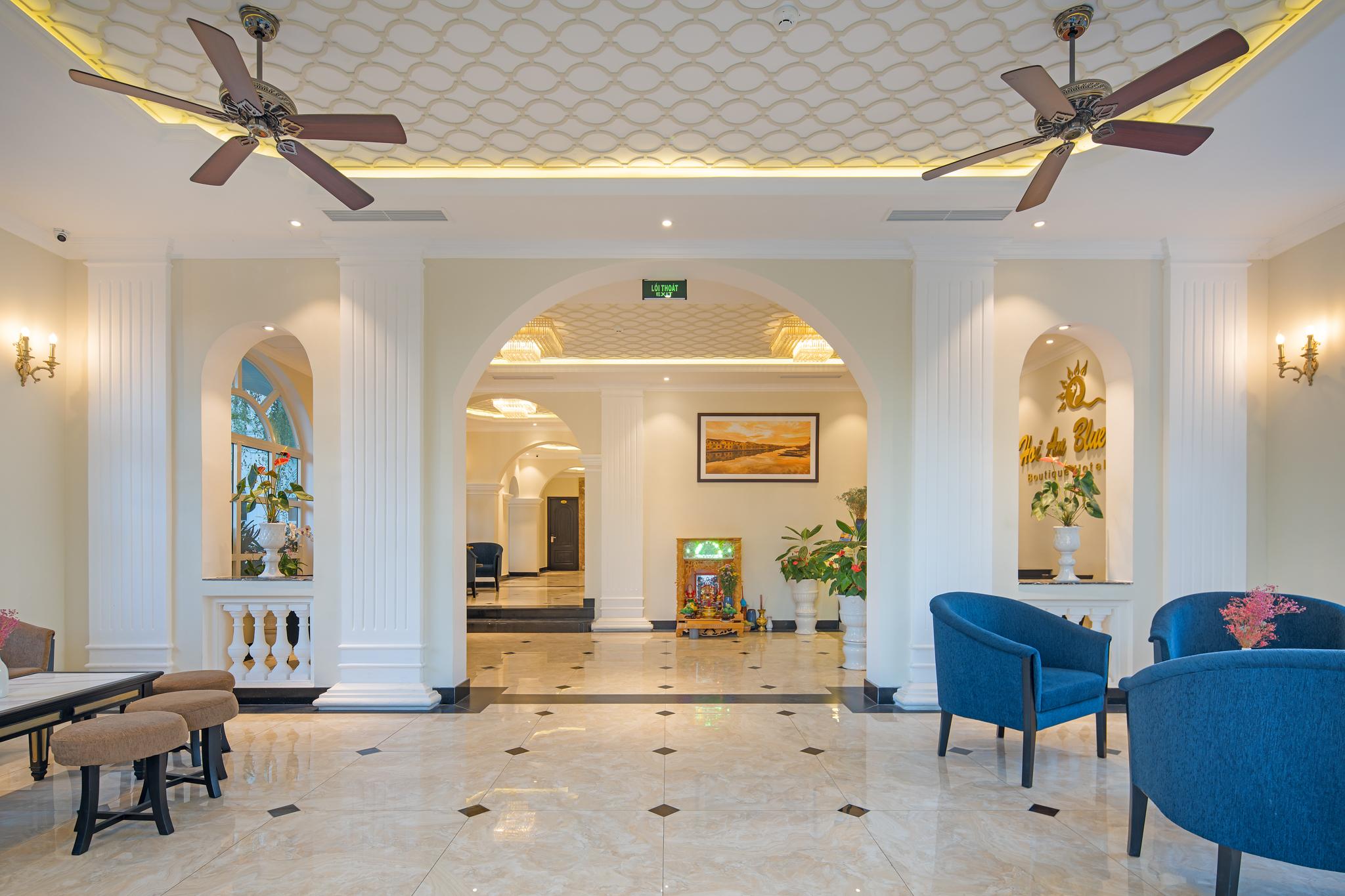 Hội An Blue Sky Boutique Hotel Ngoại thất bức ảnh