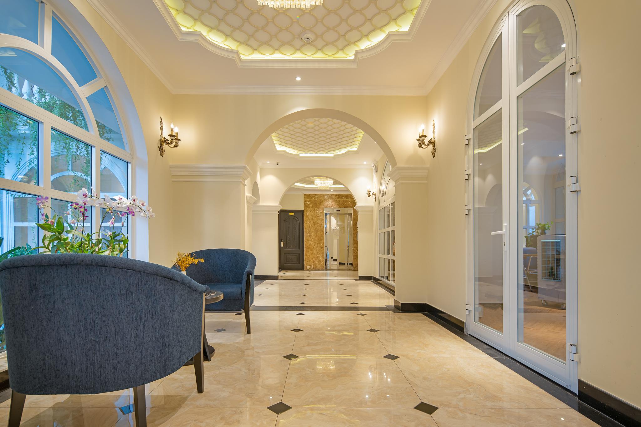 Hội An Blue Sky Boutique Hotel Ngoại thất bức ảnh
