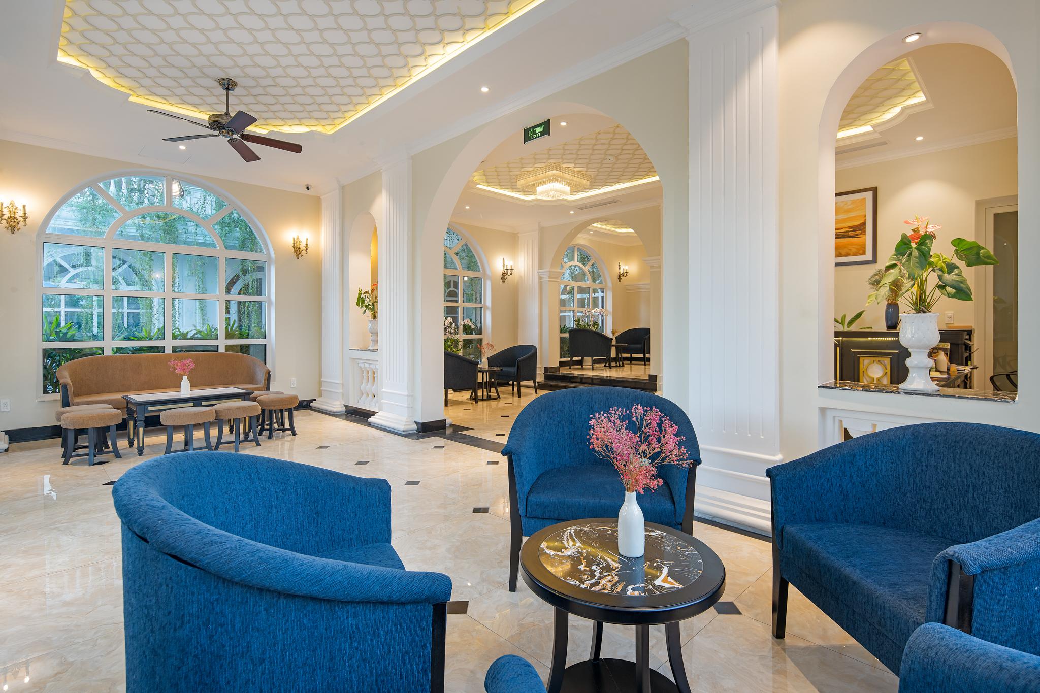 Hội An Blue Sky Boutique Hotel Ngoại thất bức ảnh