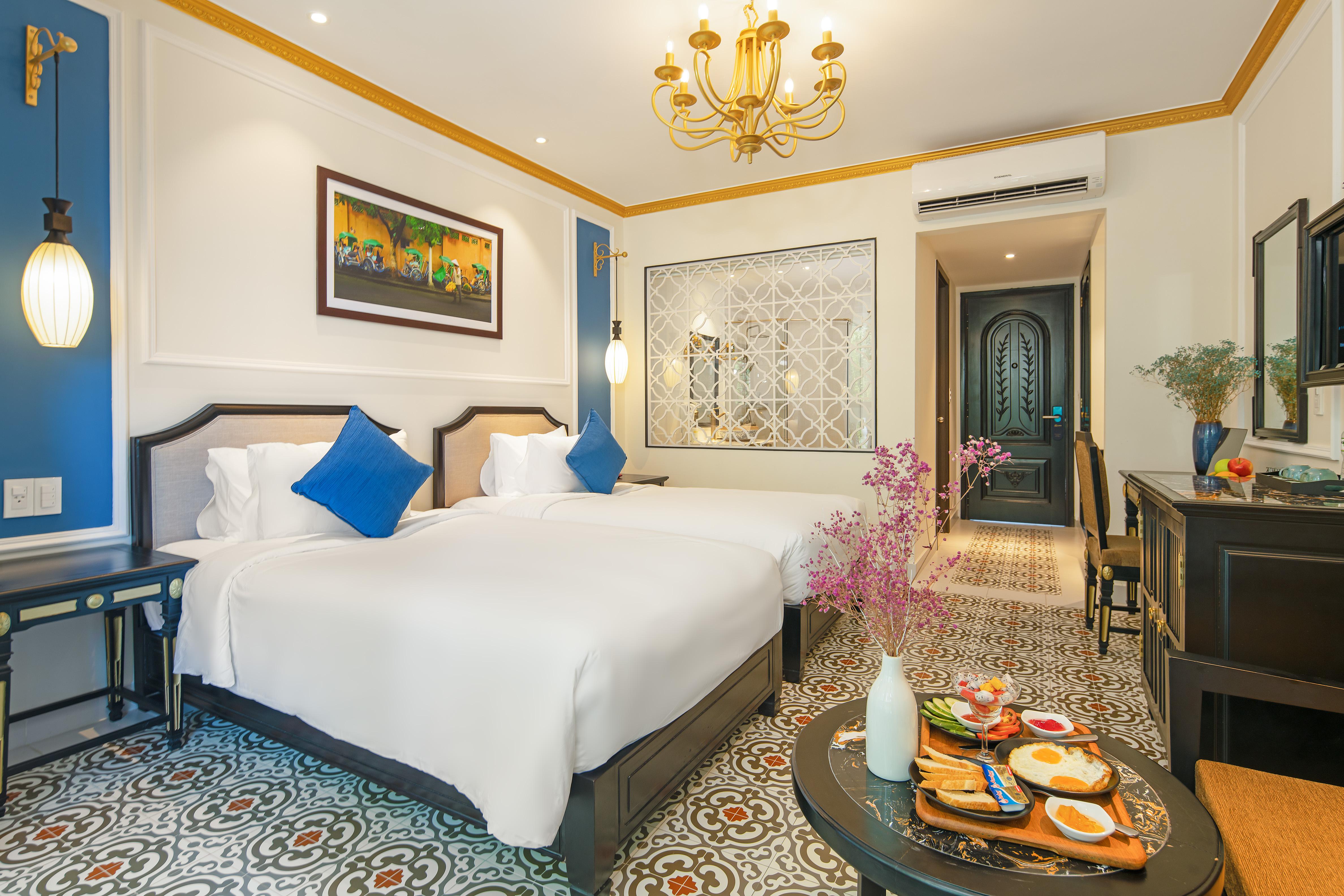 Hội An Blue Sky Boutique Hotel Ngoại thất bức ảnh