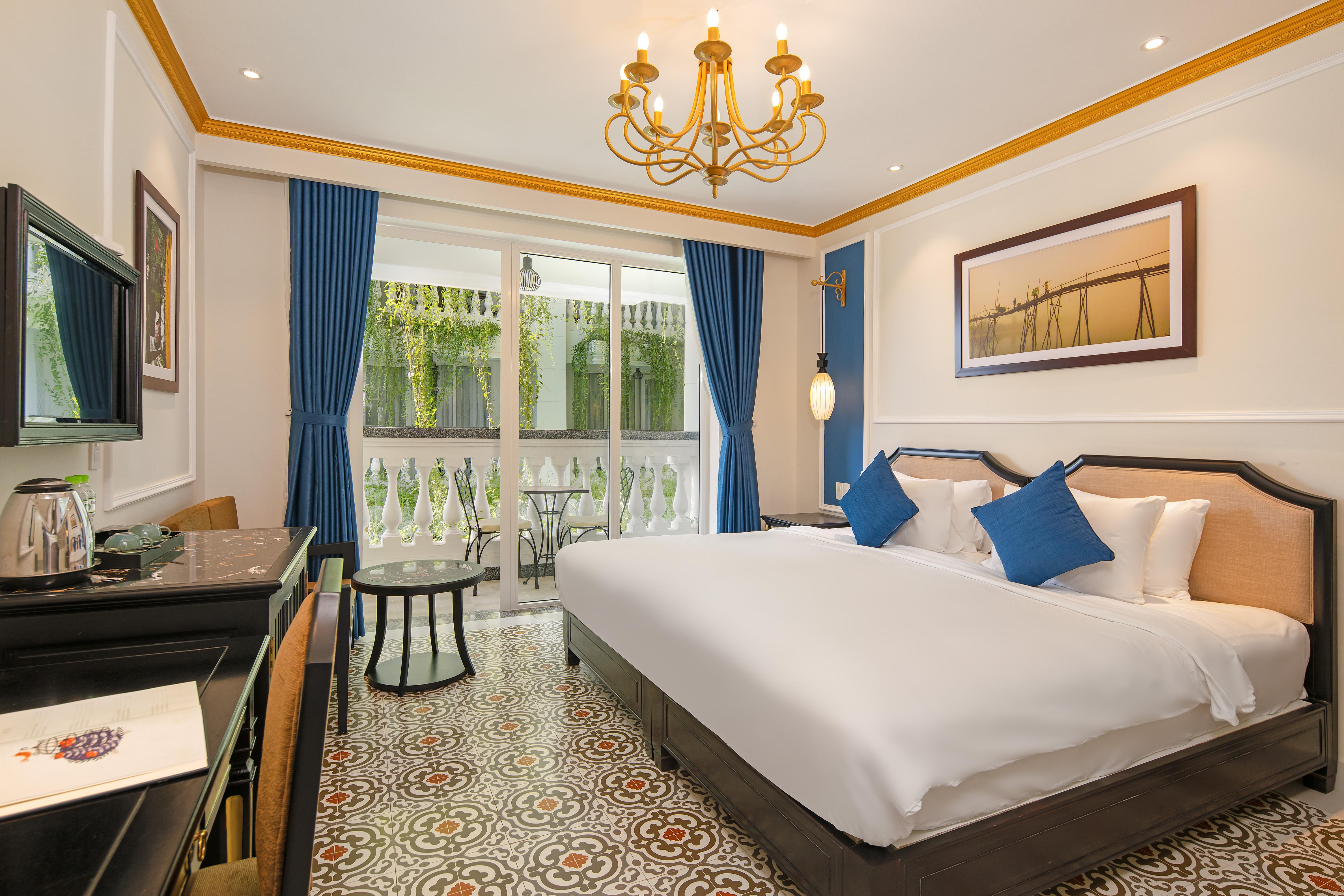 Hội An Blue Sky Boutique Hotel Ngoại thất bức ảnh