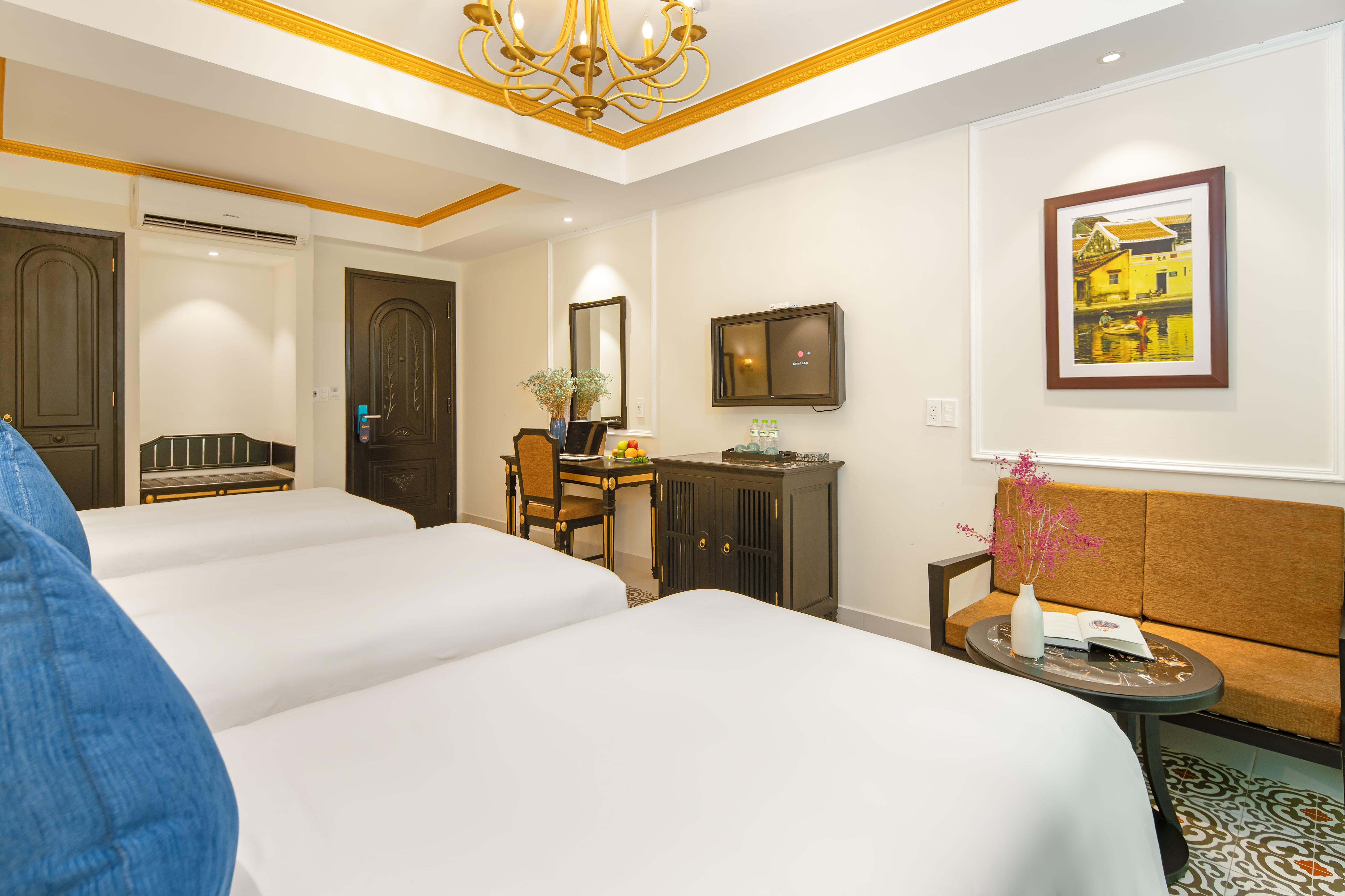 Hội An Blue Sky Boutique Hotel Ngoại thất bức ảnh