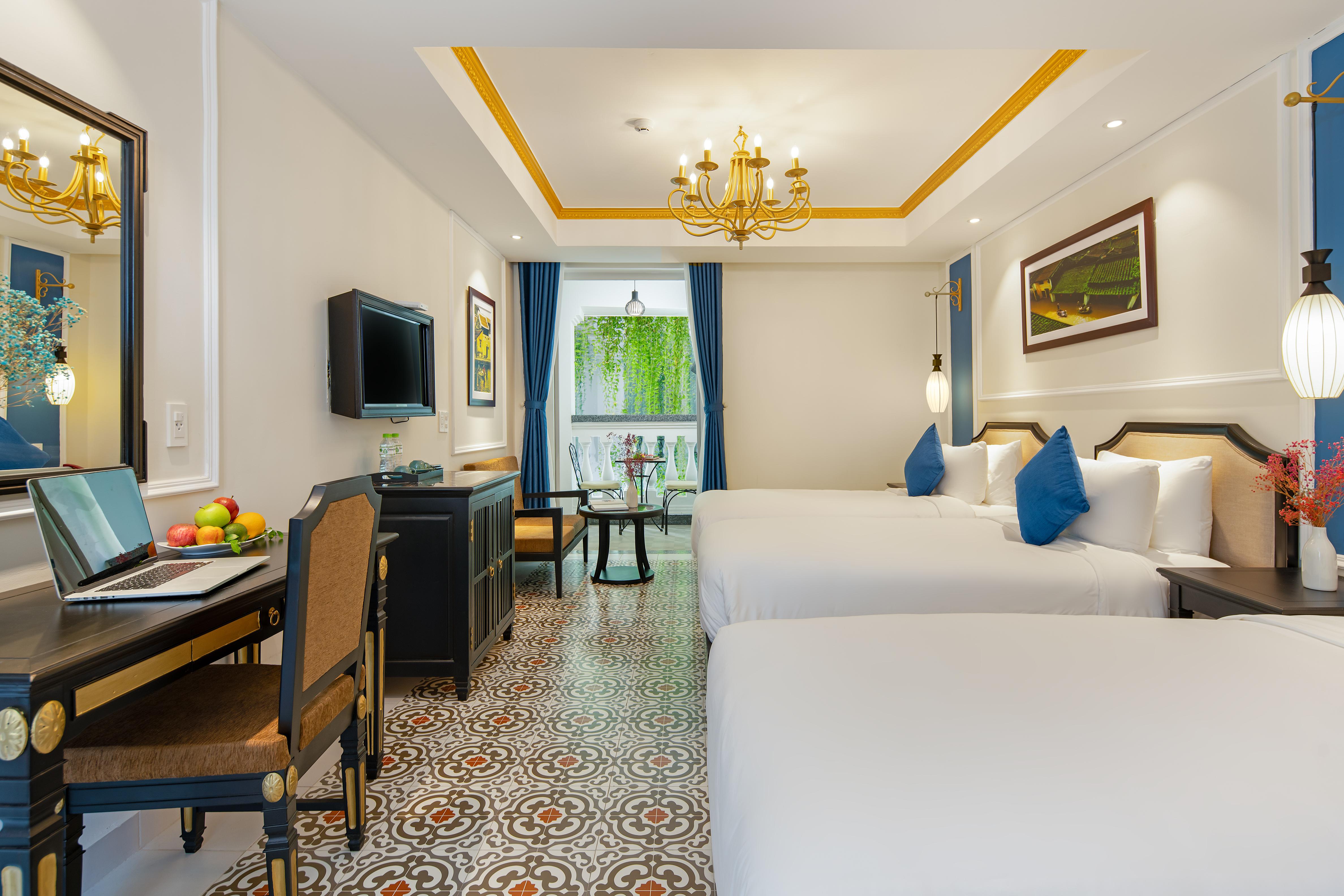 Hội An Blue Sky Boutique Hotel Ngoại thất bức ảnh