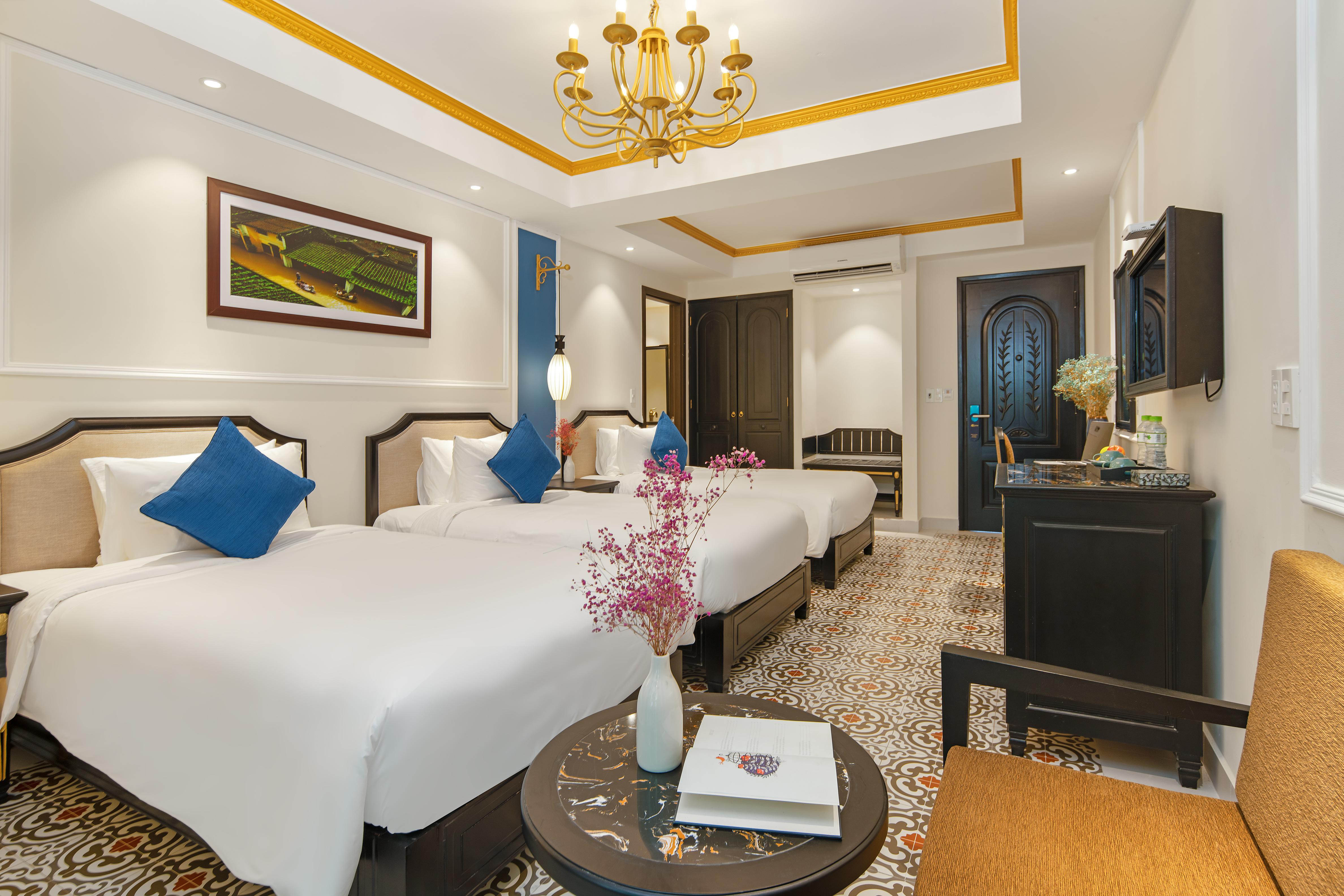Hội An Blue Sky Boutique Hotel Ngoại thất bức ảnh