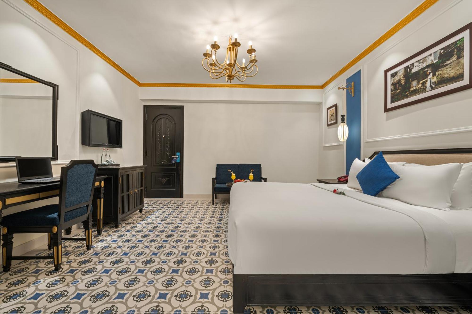 Hội An Blue Sky Boutique Hotel Ngoại thất bức ảnh