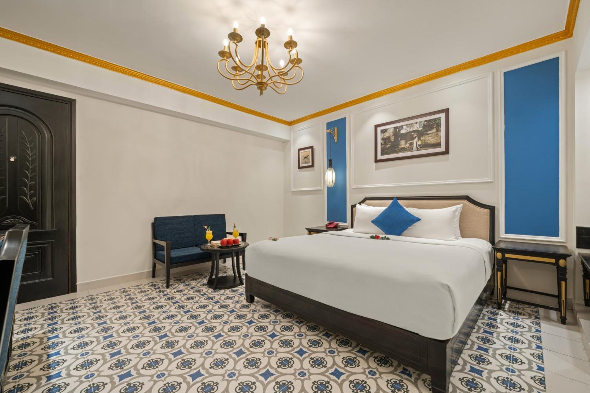 Hội An Blue Sky Boutique Hotel Ngoại thất bức ảnh