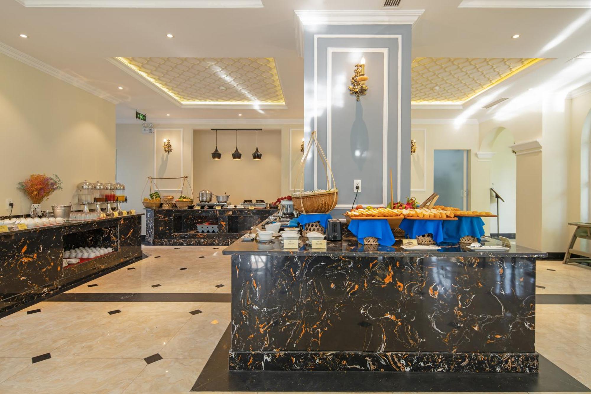 Hội An Blue Sky Boutique Hotel Ngoại thất bức ảnh