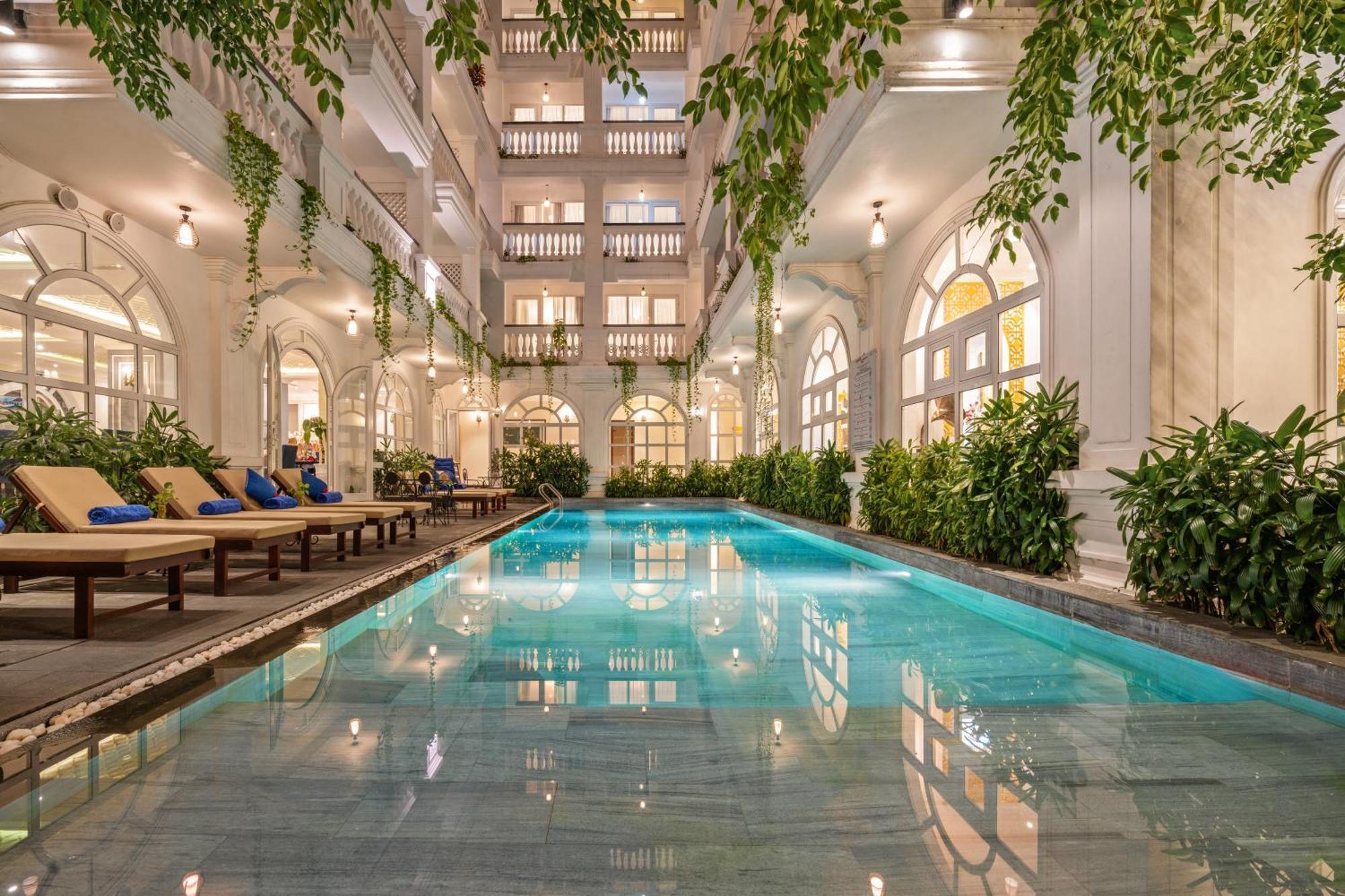 Hội An Blue Sky Boutique Hotel Ngoại thất bức ảnh