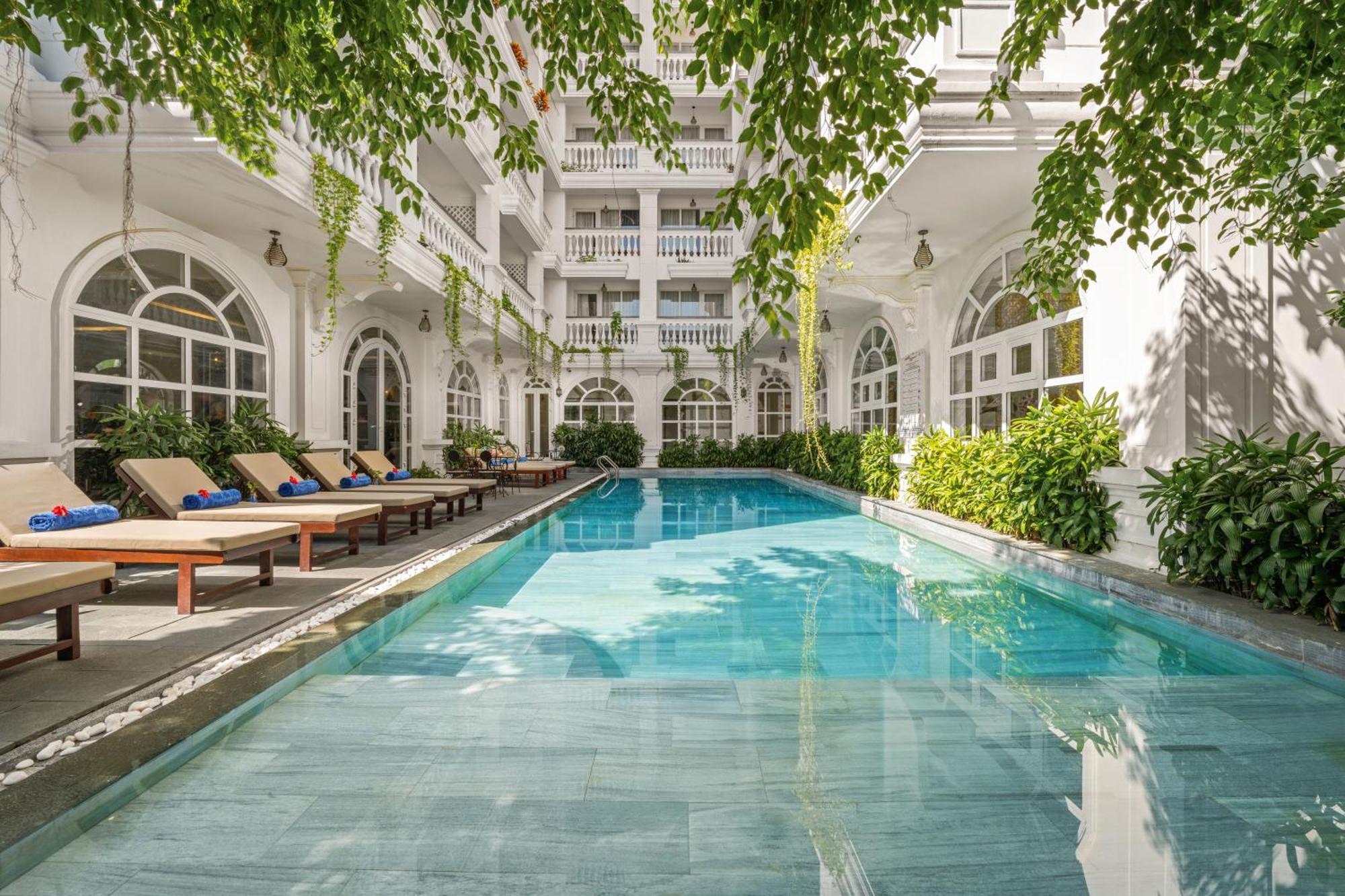 Hội An Blue Sky Boutique Hotel Ngoại thất bức ảnh