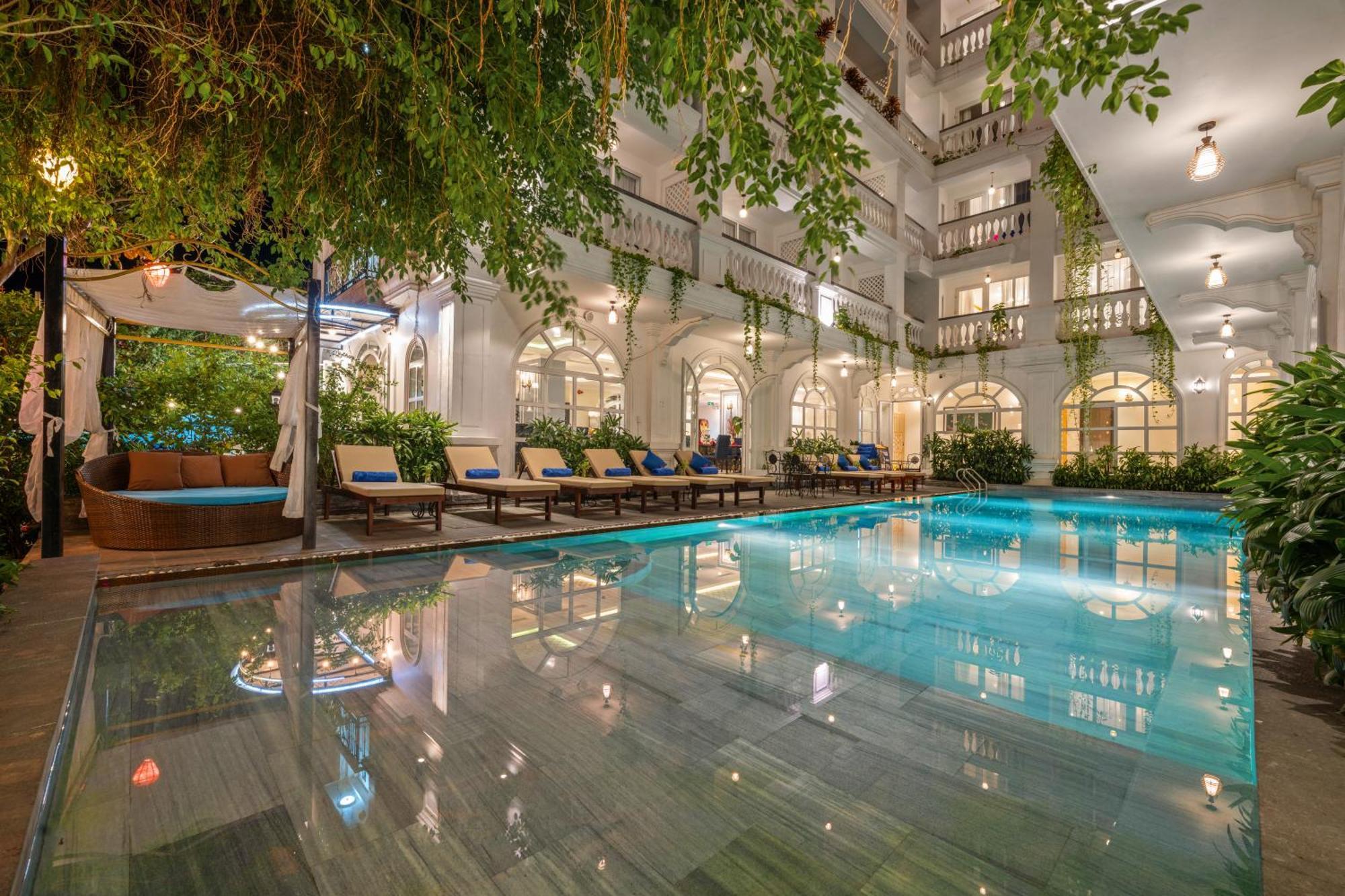 Hội An Blue Sky Boutique Hotel Ngoại thất bức ảnh