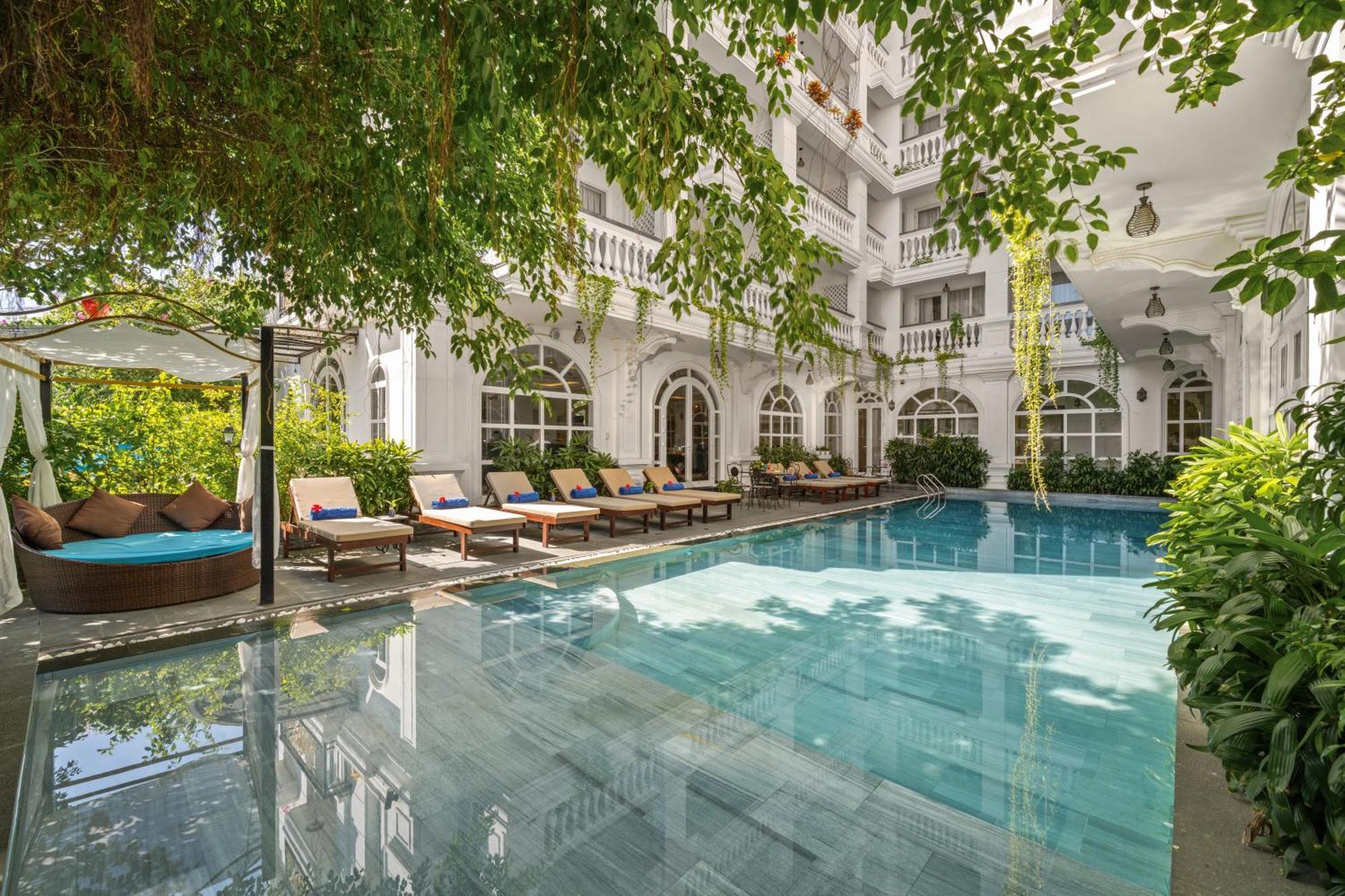 Hội An Blue Sky Boutique Hotel Ngoại thất bức ảnh