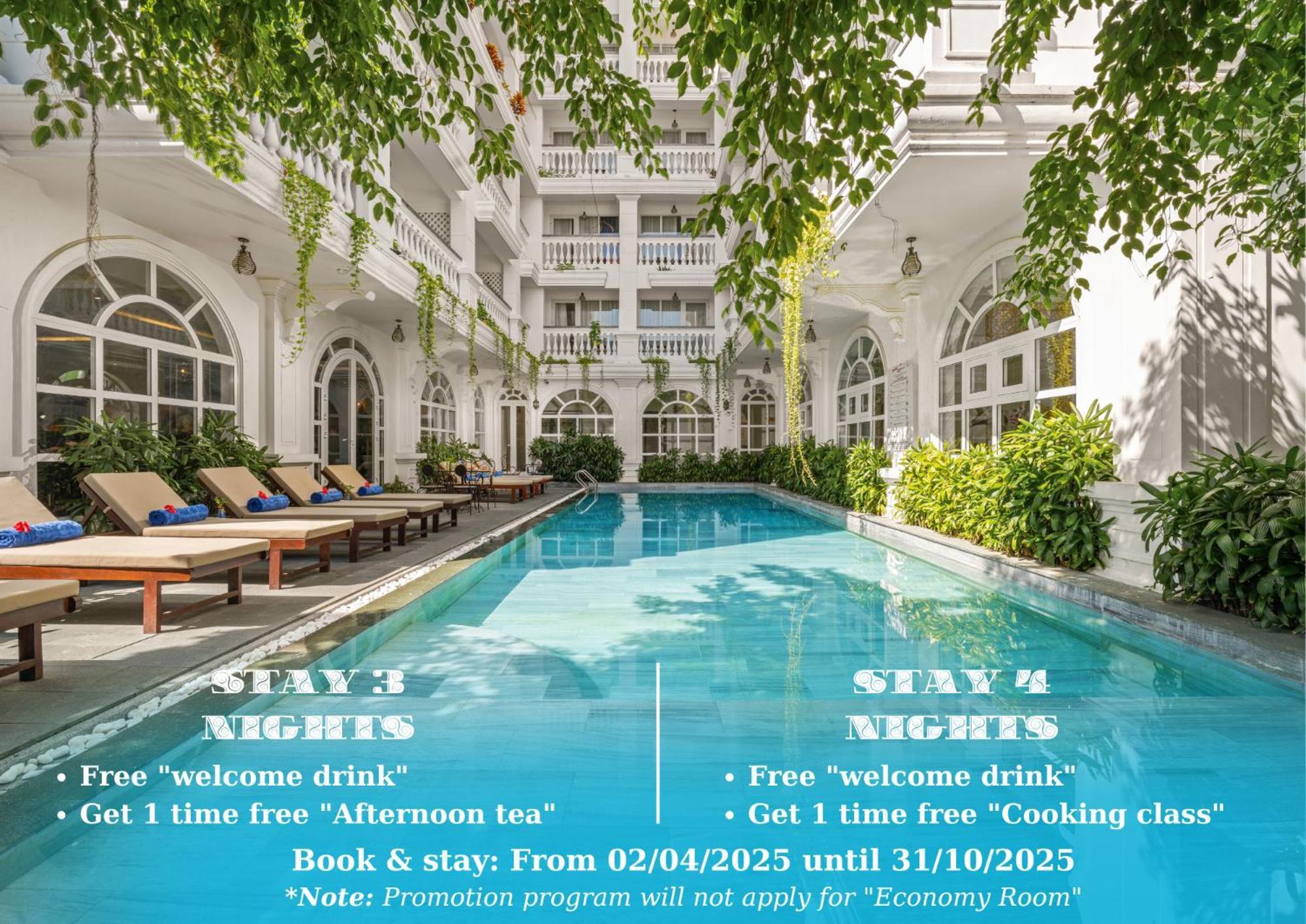 Hội An Blue Sky Boutique Hotel Ngoại thất bức ảnh