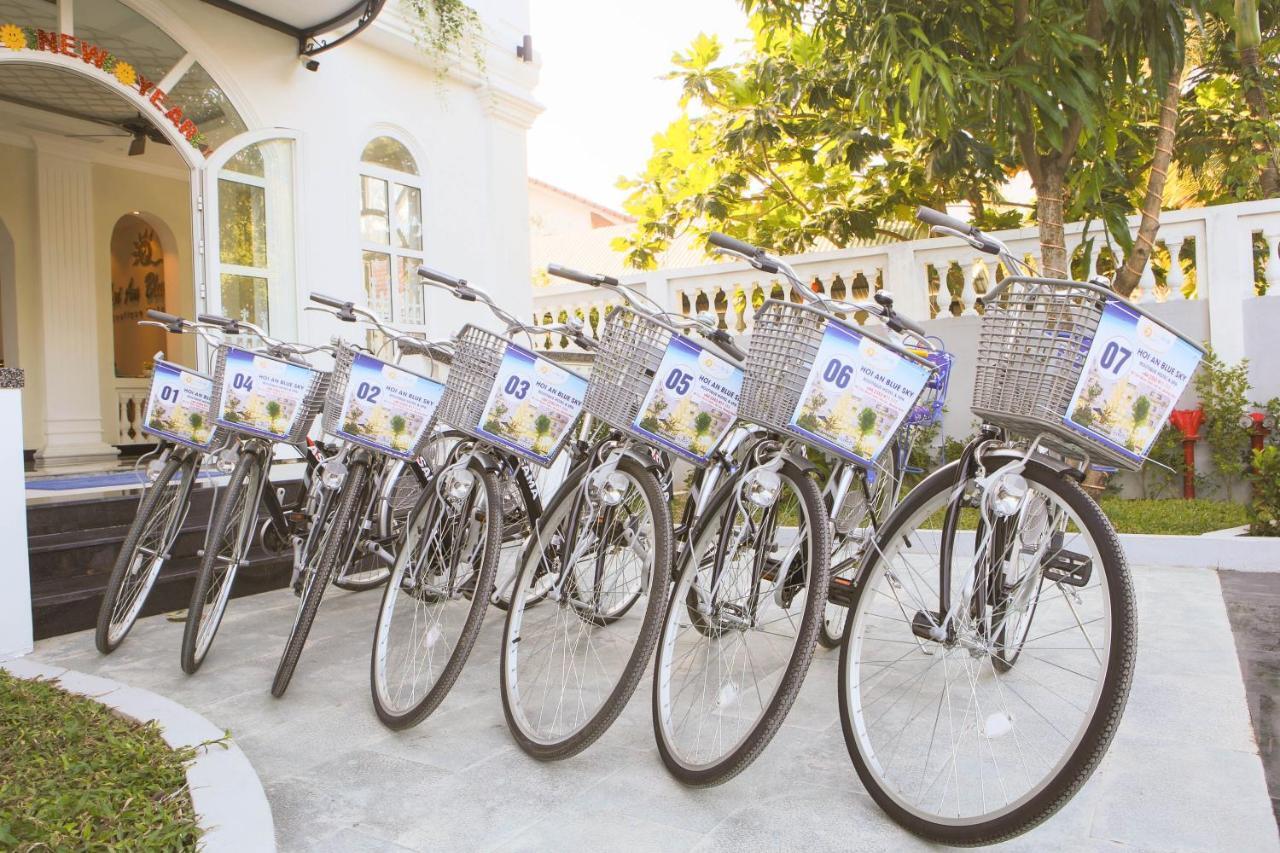 Hội An Blue Sky Boutique Hotel Ngoại thất bức ảnh